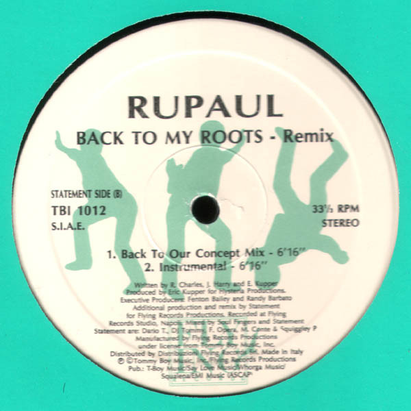 Back To My Roots (Remix)