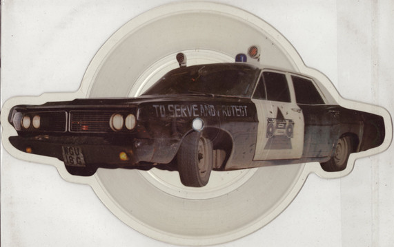 The Timelords - Doctorin' The Tardis | KLF Communications (KLF 003P) - main
