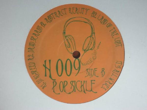 Various - Slurred Vision | Head In The Clouds (H 009)