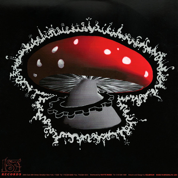 Cyberia - Mr. Chill's Back | IST Records (IST 001) - 4 Cyberia - Mr. Chill's Back | IST Records (IST 001) - 4
