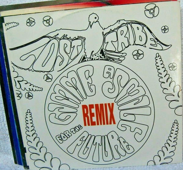 Lost Tribe Of The Lost Minds Of The Lost Valley - Gimme A Smile For The Future (Remix) | Next Records (NTR 027 93) - 2