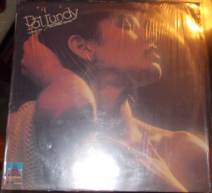 Pat Lundy - Loving You - The Funkiest Feeling  | Pyramid (PDL 14303)