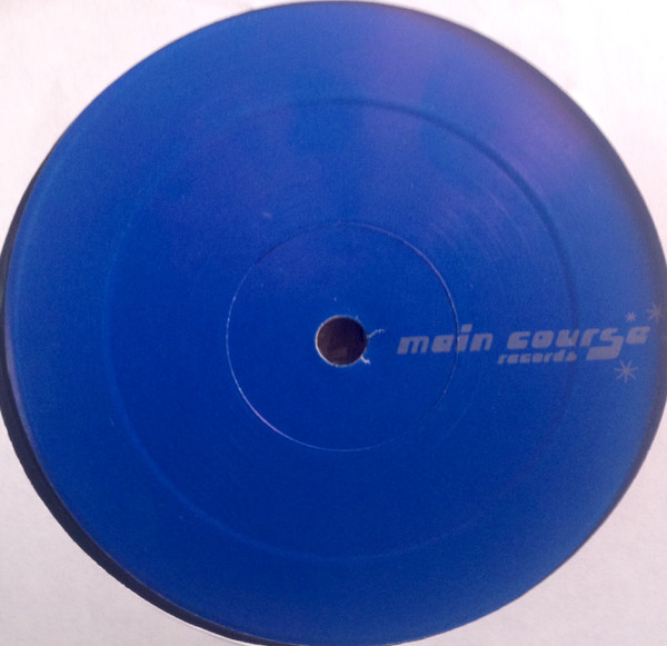 Brent Laurence - Wanna | Main Course Records (mac 002) - main