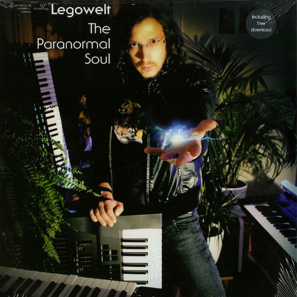 Legowelt - The Paranormal Soul | Clone Jack For Daze (CJFD016lp)