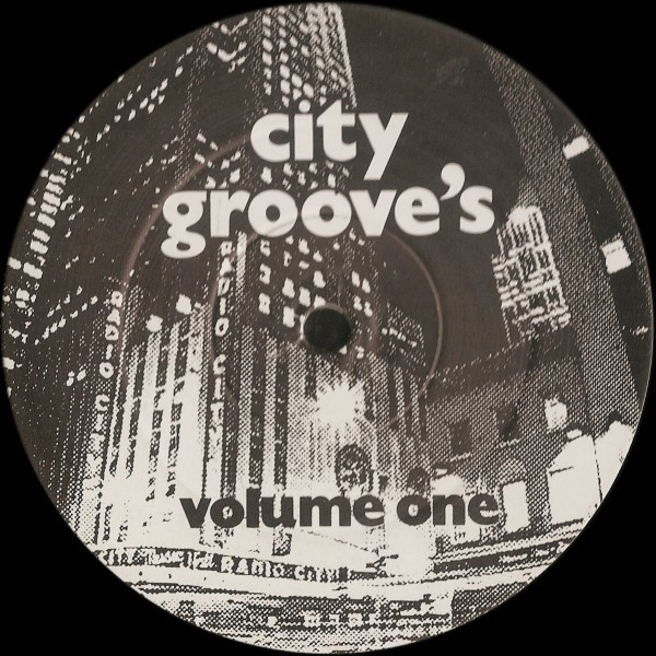 Mother, Alpha, Delta - Volume One | City Groove's (CS 001) - 2