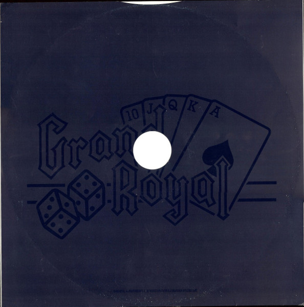 Beastie Boys - Scientists Of Sound | Grand Royal (GR071) - 2