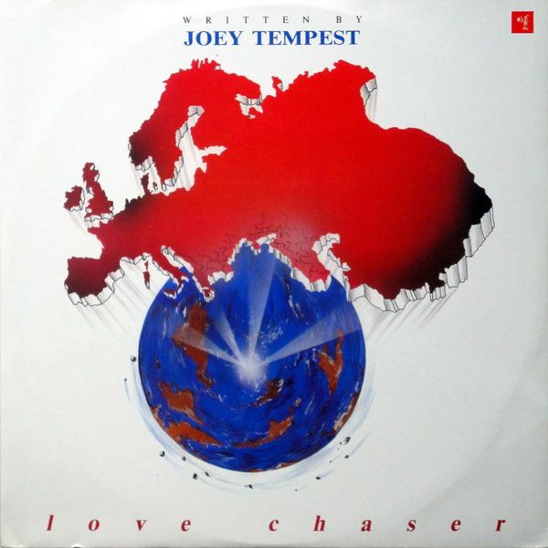 Written By Joey Tempest - Love Chaser | Technology (TECHNO 12.02) - main