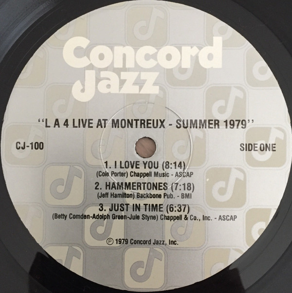 Live At Montreux