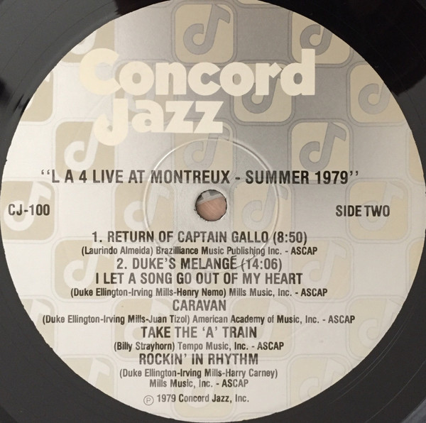 Live At Montreux