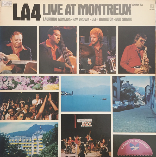Live At Montreux