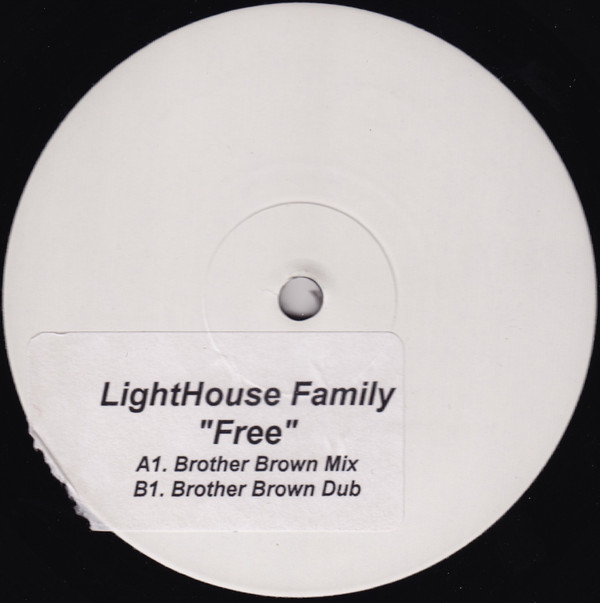 Lighthouse Family - Free | Polydor (LHF 5)