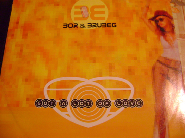 Bor & Brubeg - Got A Lot Of Love | Sounds Good (GOOD 25)