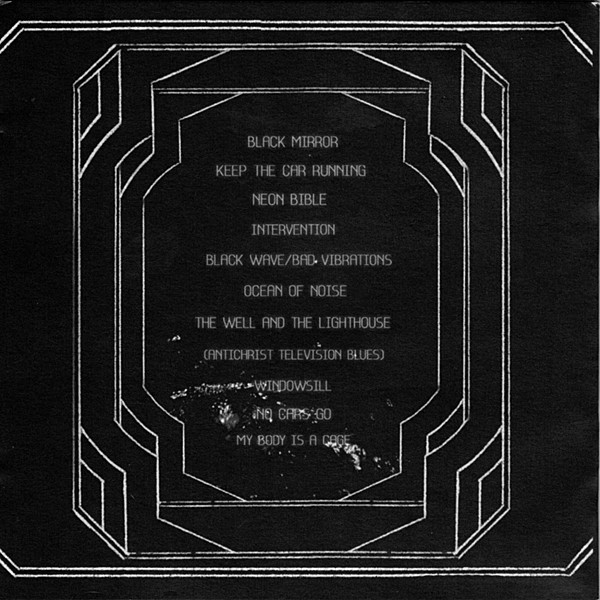 Arcade Fire - Neon Bible | Merge Records (MRG285) - 3 Arcade Fire - Neon Bible | Merge Records (MRG285) - 3