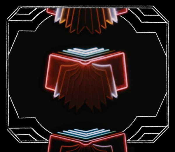 Arcade Fire - Neon Bible | Merge Records (MRG285)