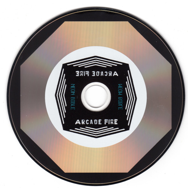 Arcade Fire - Neon Bible | Merge Records (MRG285) - 4 Arcade Fire - Neon Bible | Merge Records (MRG285) - 4