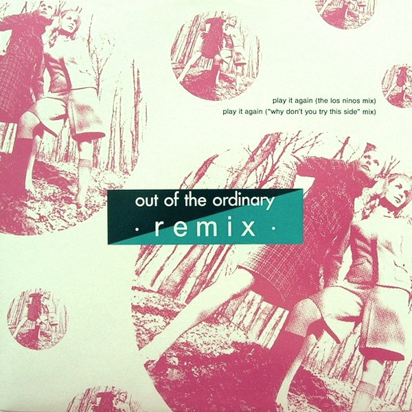 Out Of The Ordinary - Play It Again (Remix) | ZYX Records (ZYX 6199R-12)