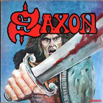 Saxon - Saxon | Carrere (ILS 9076)