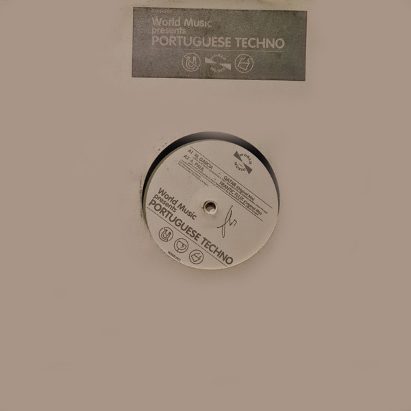 Various - World Music Presents Portuguese Techno | World Music Records (WMRLP01)