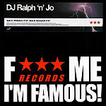 DJ Ralph 'n' Jo - Whitefloor / Backdraft | Fuck Me I'm Famous Records (FMIFR003) - main DJ Ralph 'n' Jo - Whitefloor / Backdraft | Fuck Me I'm Famous Records (FMIFR003) - main