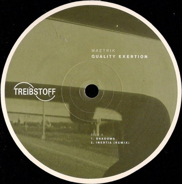Maetrik - Quality Exertion | Treibstoff (Treibstoff 2024) - 2