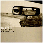 Maetrik - Quality Exertion | Treibstoff (Treibstoff 2024) - main