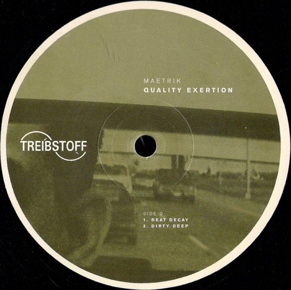 Maetrik - Quality Exertion | Treibstoff (Treibstoff 2024) - 5