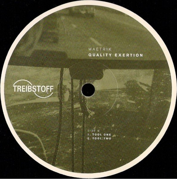 Maetrik - Quality Exertion | Treibstoff (Treibstoff 2024) - 3