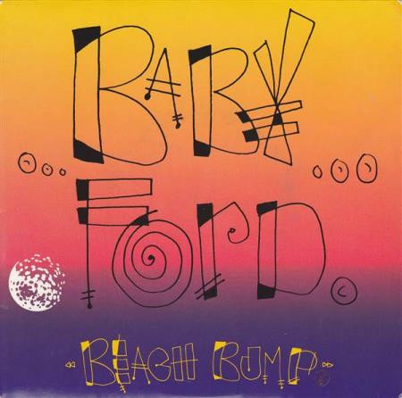 Baby Ford - Beach Bump | Rhythm King (FORDX 6) - main Baby Ford - Beach Bump | Rhythm King (FORDX 6) - main