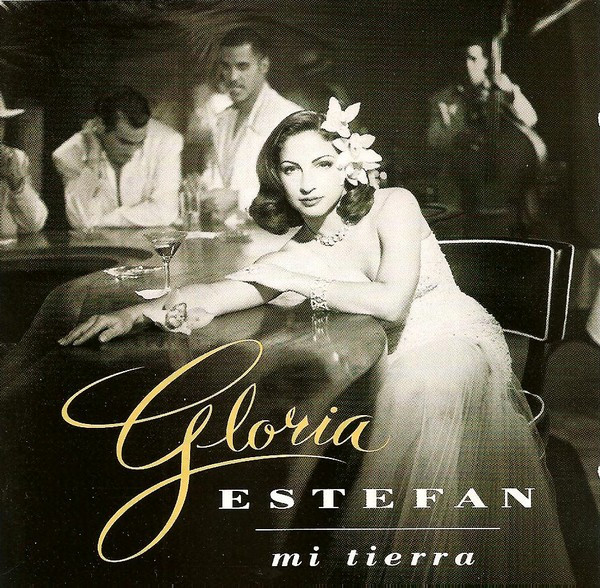 Gloria Estefan - Mi Tierra | Epic (EPC 473799 2) - 2