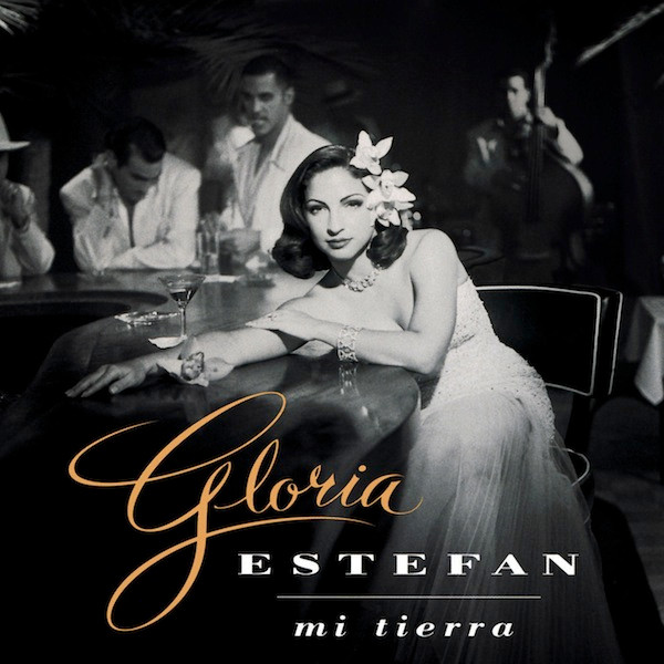 Gloria Estefan - Mi Tierra | Epic (EPC 473799 2)