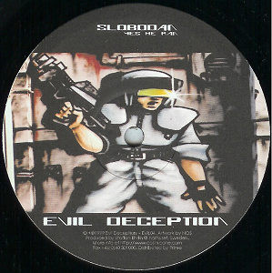 Slobodan - Yes He Ran | Evil Deception (EVIL04) - 2