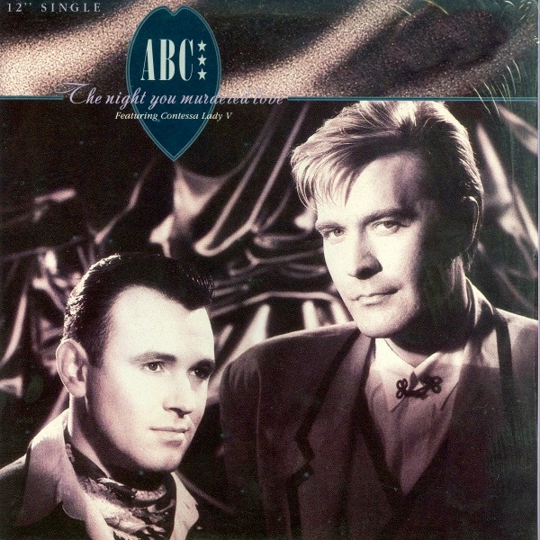 ABC Featuring Contessa Lady V - The Night You Murdered Love | Mercury (888 894-1) - main