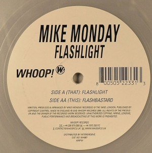 Mike Monday - Flashlight | Whoop! Records (WHO87) Mike Monday - Flashlight | Whoop! Records (WHO87)