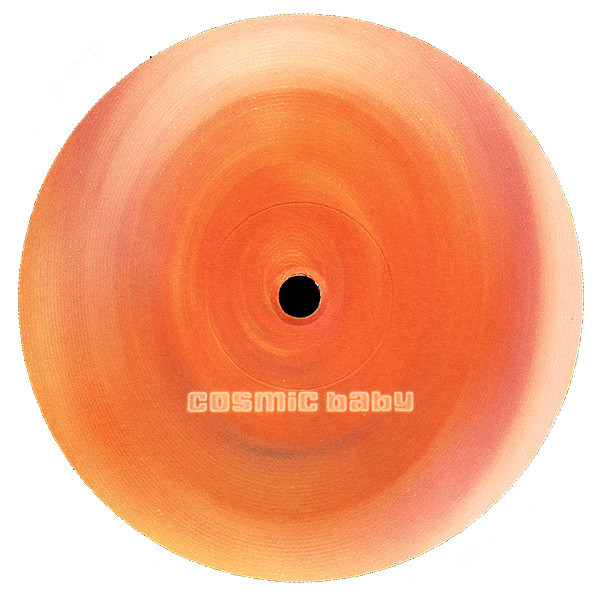 Cosmic Baby - Loops Of Infinity | Logic Records (LOC 122) - 4