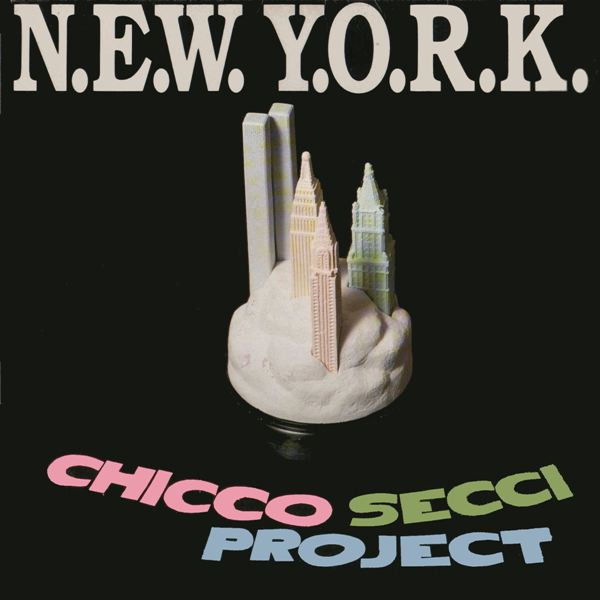 Chicco Secci Project - N.E.W. Y.O.R.K. | Who's That Beat? (WHOS 32) - main