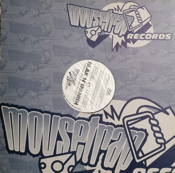 Blak 'N' Spanish - Spanish And Blak EP | Mousetrap Records (MTP9519) - 6 Blak 'N' Spanish - Spanish And Blak EP | Mousetrap Records (MTP9519) - 6