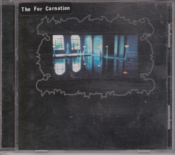 The For Carnation - The For Carnation | Domino (wigcd77) - 2