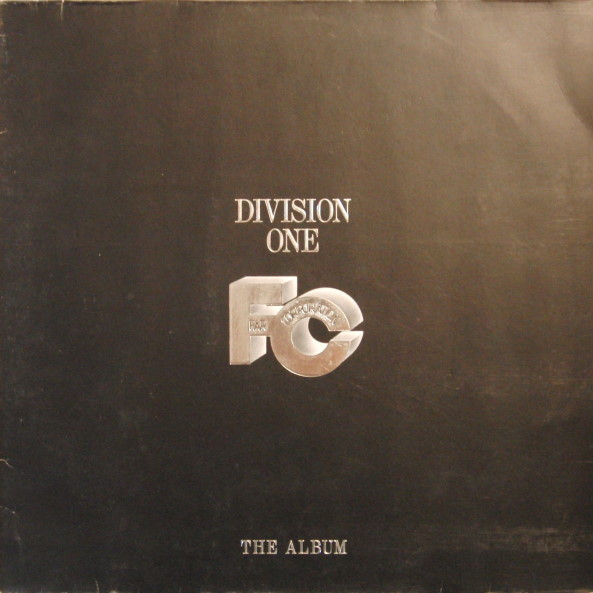 Far Corporation - Division One - The Album | IMP (207 046-620)