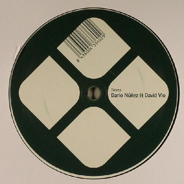 Darío Núñez & David Vio - Tierra | Standard Records (Std 002) - main