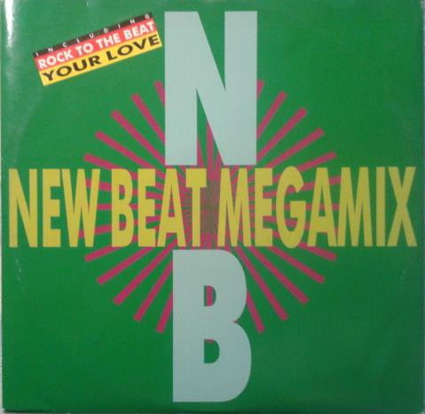 Various - New Beat Megamix | Out (OUT 3235) - main