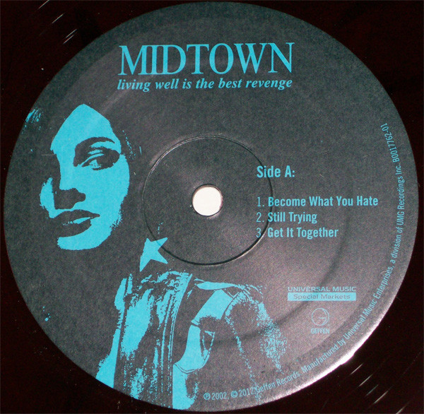 Midtown - Living Well Is The Best Revenge | Universal Music Special Markets (B0017762-01) - 3 Midtown - Living Well Is The Best Revenge | Universal Music Special Markets (B0017762-01) - 3
