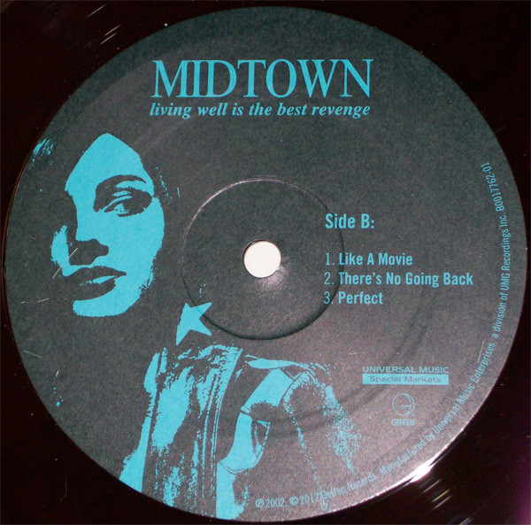 Midtown - Living Well Is The Best Revenge | Universal Music Special Markets (B0017762-01) - 4 Midtown - Living Well Is The Best Revenge | Universal Music Special Markets (B0017762-01) - 4
