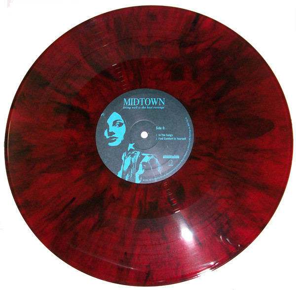 Midtown - Living Well Is The Best Revenge | Universal Music Special Markets (B0017762-01) - 2 Midtown - Living Well Is The Best Revenge | Universal Music Special Markets (B0017762-01) - 2