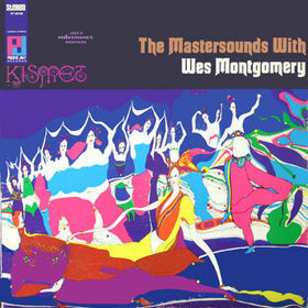 The Mastersounds  &  Wes Montgomery - Kismet | Pacific Jazz (ST-20130)