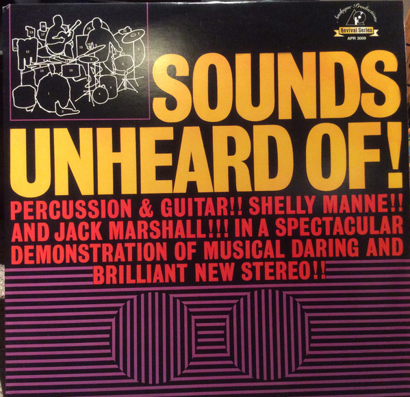 Sounds Unheard Of!