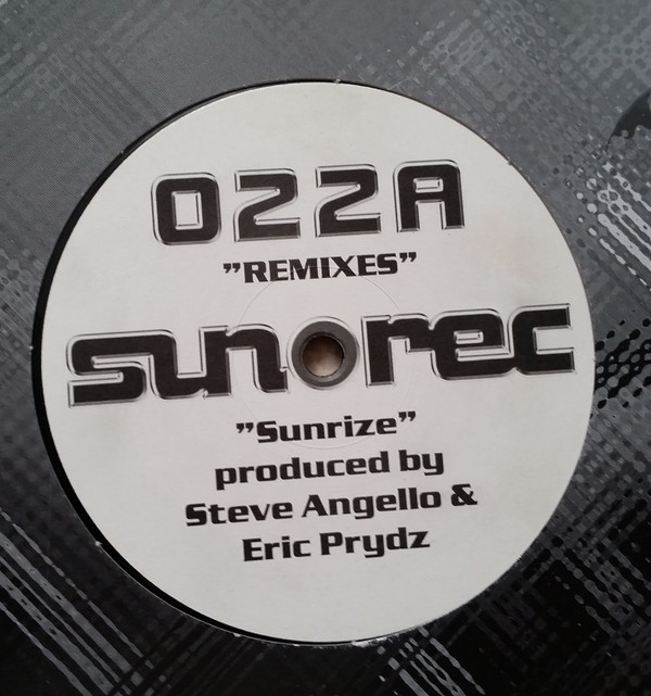 A&P Project - Sunrize (Remix) | Sunrec (sunrec022a) - main A&P Project - Sunrize (Remix) | Sunrec (sunrec022a) - main