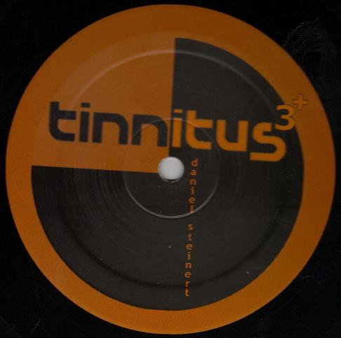 Daniel Steinert - Atlas EP | Tinnitus Tonträger (TIN003) - main
