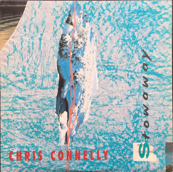 Chris Connelly - Stowaway | Wax Trax! Records (WAX 9141)
