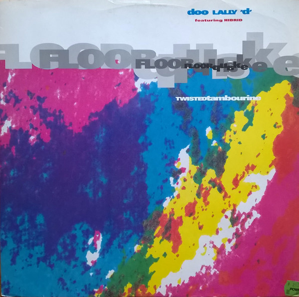 Doo Lally "D" Featuring Hibrid - Floorquake / Twisted Tambourine | Omen Recordings (ZT 44356) - main Doo Lally "D" Featuring Hibrid - Floorquake / Twisted Tambourine | Omen Recordings (ZT 44356) - main
