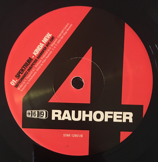 Peter Rauhofer - Live @ Roxy 4 | Star 69 Records (STAR 12951) - 4 Peter Rauhofer - Live @ Roxy 4 | Star 69 Records (STAR 12951) - 4